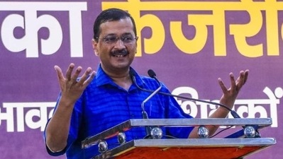AAP supremo and Delhi CM Arvind Kejriwal. (HT Photo) AAP supremo and Delhi CM Arvind Kejriwal. (HT Photo)