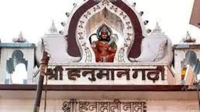 The Nirvani Ani Akhara of Hanuman Garhi temple in Ayodhya has warned nationwide agitation on the issue. (File photo) The Nirvani Ani Akhara of Hanuman Garhi temple in Ayodhya has warned nationwide agitation on the issue. (File photo)