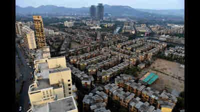 Former mayor and BJP leader, Sagar Naik, has claimed that the Navi Mumbai ward boundaries demarcated were not as per the rules and regulations issued by the State Election Commission (HT FILE PHOTO FOR REPRESENTATIONAL PURPOSE ONLY) Former mayor and BJP leader, Sagar Naik, has claimed that the Navi Mumbai ward boundaries demarcated were not as per the rules and regulations issued by the State Election Commission (HT FILE PHOTO FOR REPRESENTATIONAL PURPOSE ONLY)