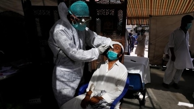 The overall death count stands at 524,817 after 14 fatalities were reported since Thursday. (Reuters) The overall death count stands at 524,817 after 14 fatalities were reported since Thursday. (Reuters)