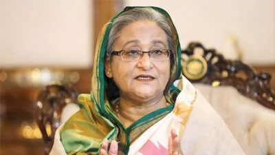 Bangladesh prime minister Sheikh Hasina Bangladesh prime minister Sheikh Hasina