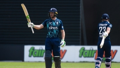 Jos Buttler (REUTERS)
