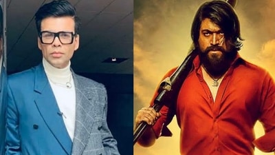 Karan Johar says had a Bollywood filmmaker made something like KGF, critics would have panned it. Karan Johar says had a Bollywood filmmaker made something like KGF, critics would have panned it.