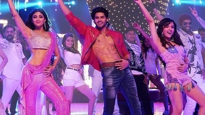 Nikamma review: The Shilpa Shetty, Abhimanyu Dassani and Shirley Setia-starrer is an incoherent film. Nikamma review: The Shilpa Shetty, Abhimanyu Dassani and Shirley Setia-starrer is an incoherent film.