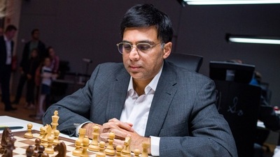 Viswanathan Anand (PTI) Viswanathan Anand (PTI)