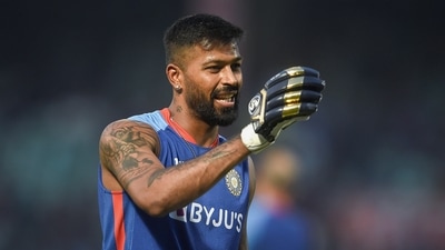 Hardik Pandya (PTI) Hardik Pandya (PTI)