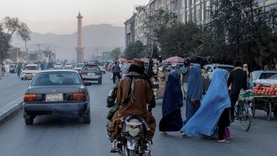The explosion occurred in the northern province of Kunduz in a district where dozens of worshippers had been killed in April in a similar bomb attack. (Reuters File Photo)