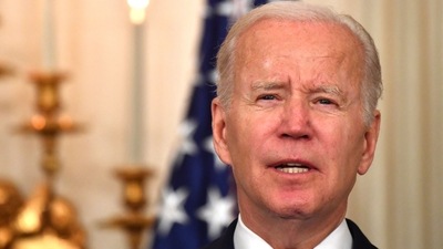 US President Joe Biden. (AFP) US President Joe Biden. (AFP)