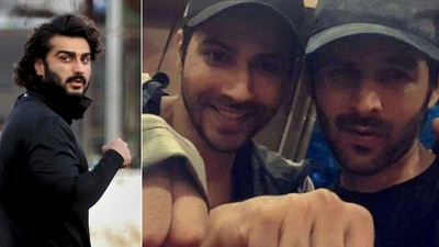 Arjun Kapoor shares a new Story.