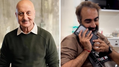 Anupam Kher and Ranvir Shorey will star in The Signature.
