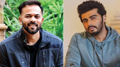 Arjun Kapoor and Rohit Shetty donated money to Assam Government for flood relief.
