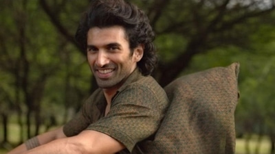 Aditya Roy Kapur on fitness.