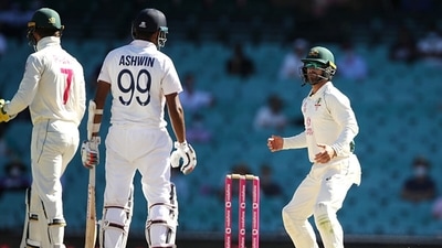 R Ashwin claims Matthew Wade kept chirping away at him. (Getty) R Ashwin claims Matthew Wade kept chirping away at him. (Getty)