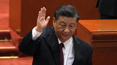 Chinese President Xi Jinping will host the 14th Brics (Brazil, Russia, India, China, South Africa) Summit in Beijing on June 23 via video link, the Chinese foreign ministry announced on Friday. (AP) Chinese President Xi Jinping will host the 14th Brics (Brazil, Russia, India, China, South Africa) Summit in Beijing on June 23 via video link, the Chinese foreign ministry announced on Friday. (AP)