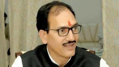 The Punjab Police on Friday arrested Joginder Pal, former Congress MLA from Bhoa in Pathankot, in connection with an illegal mining case.