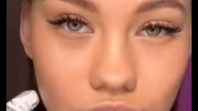 #Makeuphack for the perfect contour #Makeuphack for the perfect contour