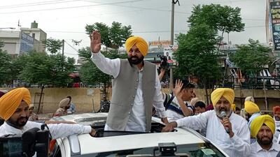 Punjab CM Bhagwant Mann demands immediate roll back of ‘Agnipath’ scheme; term it retrogressive (HT Photo)