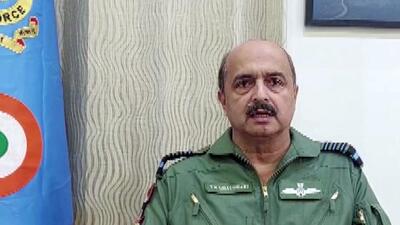 IAF chief Air Chief Marshal VR Chaudhari said that the Air Force would kick off selection under the new model Agnipath on June 24. The armed forces plan to recruit 46,000 Agniveers in the age group of 17 and a half and 23 years this year. (ANI) IAF chief Air Chief Marshal VR Chaudhari said that the Air Force would kick off selection under the new model Agnipath on June 24. The armed forces plan to recruit 46,000 Agniveers in the age group of 17 and a half and 23 years this year. (ANI)