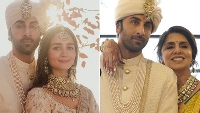 Neetu Kapoor has opened up how daughter-in-law Alia Bhatt has changed son Ranbir Kapoor. Neetu Kapoor has opened up how daughter-in-law Alia Bhatt has changed son Ranbir Kapoor.
