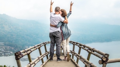 Love and relationship tips: Here's how to bring the romantic spark back in your 40’s (Artem Beliaikin) Love and relationship tips: Here's how to bring the romantic spark back in your 40’s (Artem Beliaikin)
