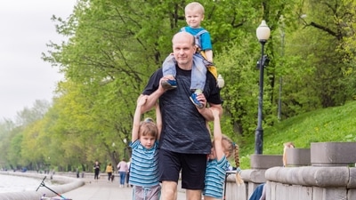 Happy Father's Day 2022: Date, history, significance, celebration of fatherhood (Photo by Vitolda Klein on Unsplash ) Happy Father's Day 2022: Date, history, significance, celebration of fatherhood (Photo by Vitolda Klein on Unsplash )