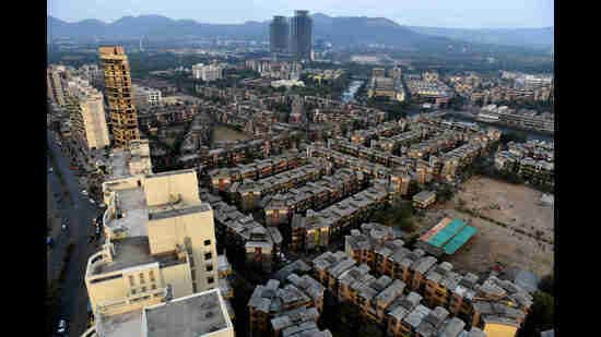 Former mayor and BJP leader, Sagar Naik, has claimed that the Navi Mumbai ward boundaries demarcated were not as per the rules and regulations issued by the State Election Commission (HT FILE PHOTO FOR REPRESENTATIONAL PURPOSE ONLY)