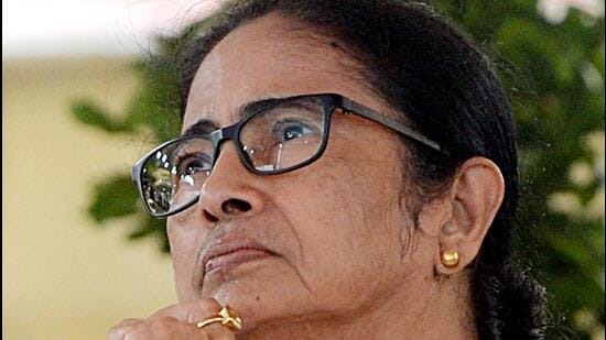 West Bengal chief minister Mamata Banerjee will set the roadmap for her party at a mega rally in Kolkata on July 21. (ANI PHOTO.)