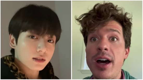 BTS' Jungkook and Charlie Puth confirm collab in new video.&nbsp;