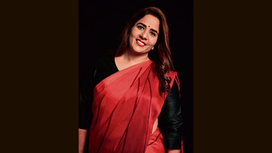‘The vicious cycle came so naturally to me, I had to find ways to get on to the virtuous cycle. The path was therapy, the right lifestyle, understanding my triggers,’ Raje says. ‘The vicious cycle came so naturally to me, I had to find ways to get on to the virtuous cycle. The path was therapy, the right lifestyle, understanding my triggers,’ Raje says.
