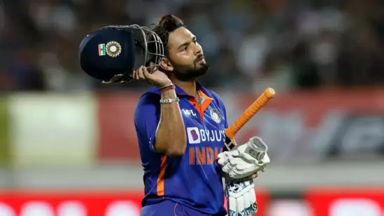 Rishabh Pant