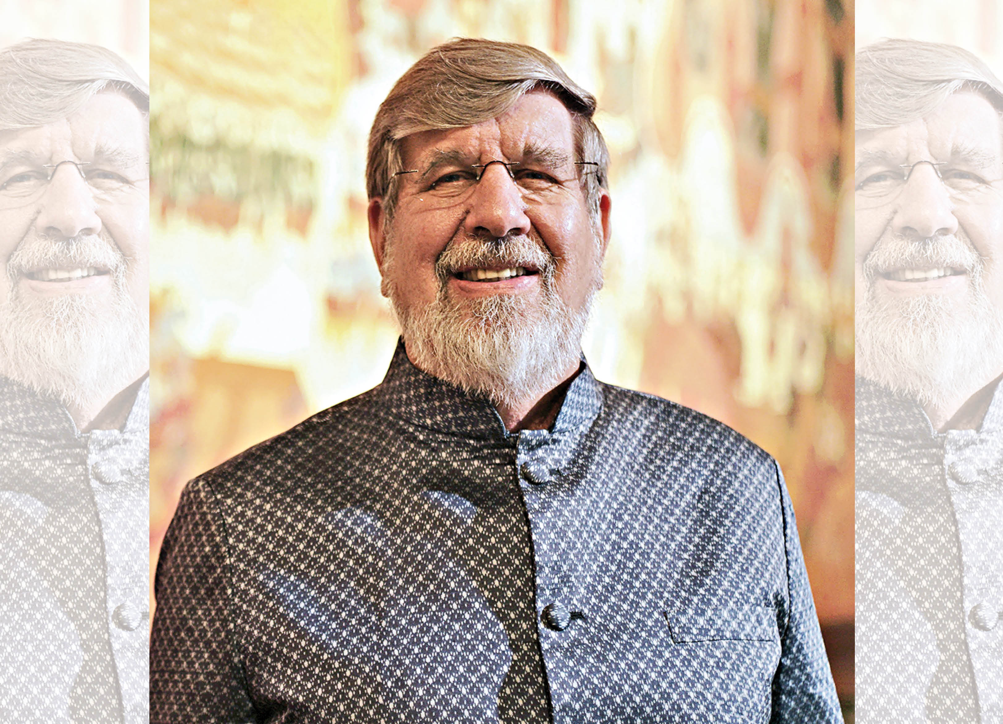 (Bill Heinecke, one of Thailand’s richest men, has turned Anantara into a global chain) (Bill Heinecke, one of Thailand’s richest men, has turned Anantara into a global chain)