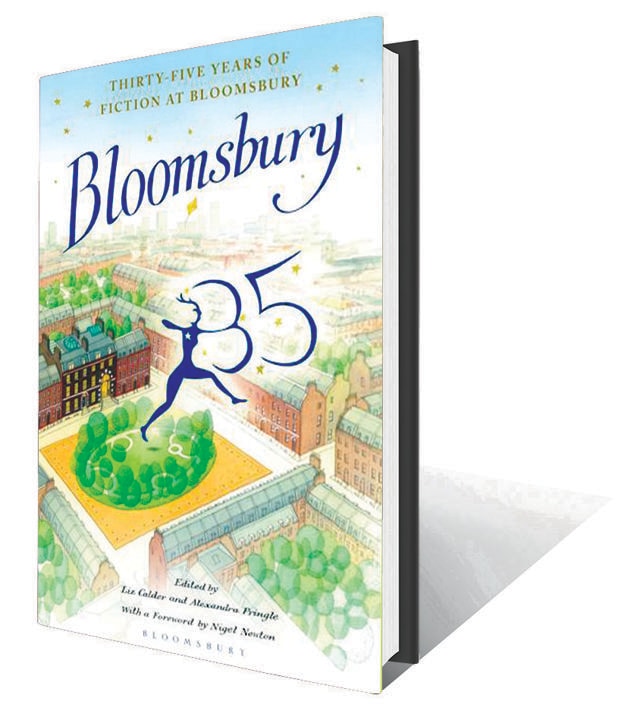 ₹599; Bloomsbury (Selections from novels Bloomsbury published over the last 35 years) ₹599; Bloomsbury (Selections from novels Bloomsbury published over the last 35 years)