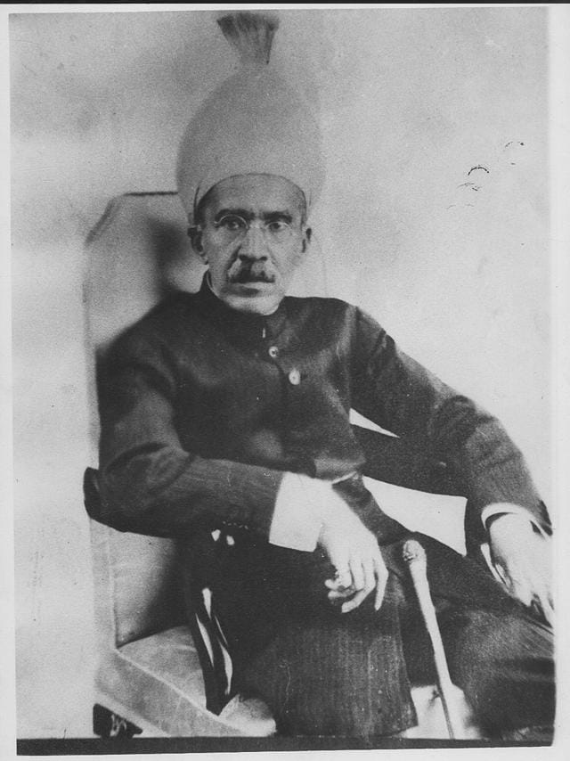 Nizam Osman Ali Khan of Hyderabad. Wajida Tabassum’s stories are set in the time after the annexation of Hyderabad. (HT Photo) Nizam Osman Ali Khan of Hyderabad. Wajida Tabassum’s stories are set in the time after the annexation of Hyderabad. (HT Photo)