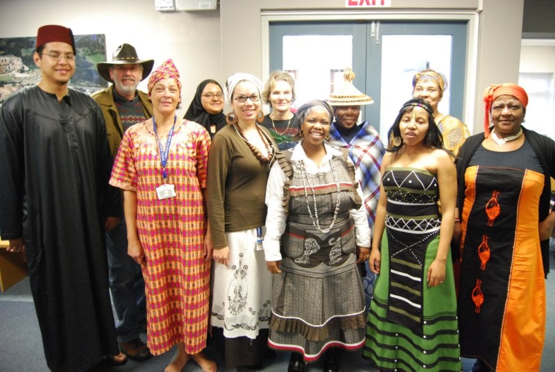 Africa Day is celebrated each year on May 25. (Flicker) Africa Day is celebrated each year on May 25. (Flicker)