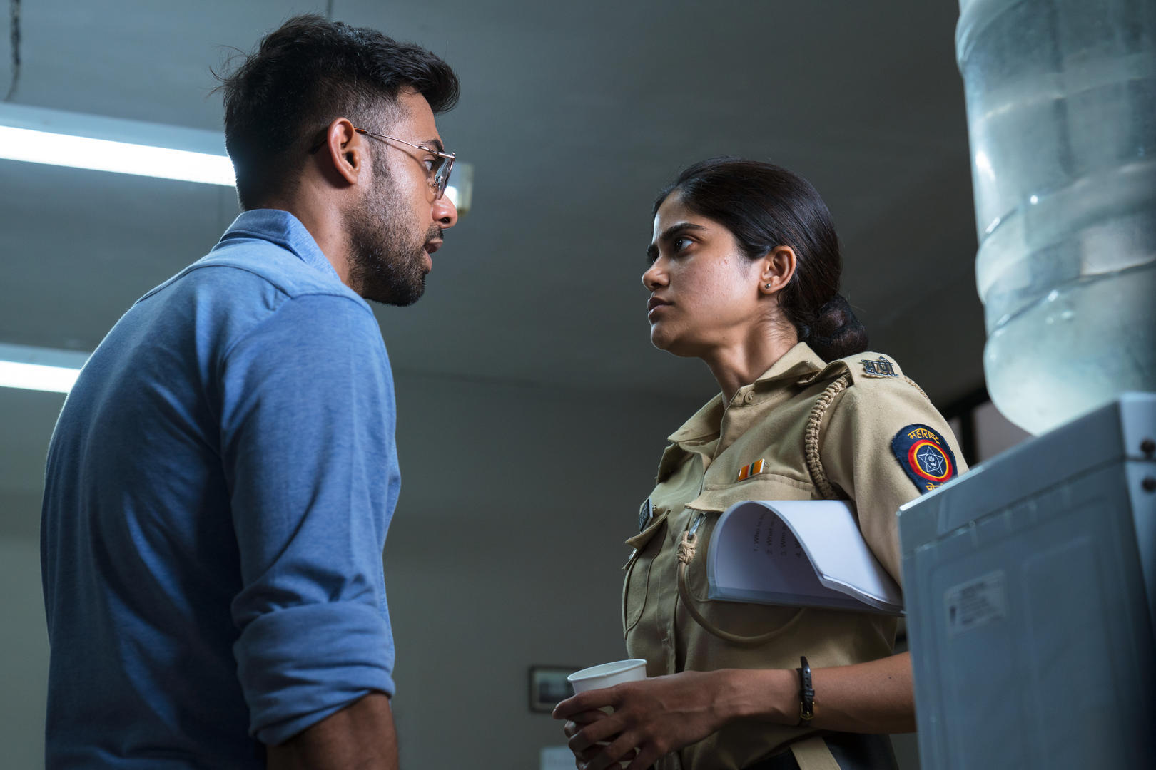 Bhumika Xxx - She season 2 review: Imtiaz Ali's wannabe Breaking Bad is undone by male  gaze | Web Series - Hindustan Times