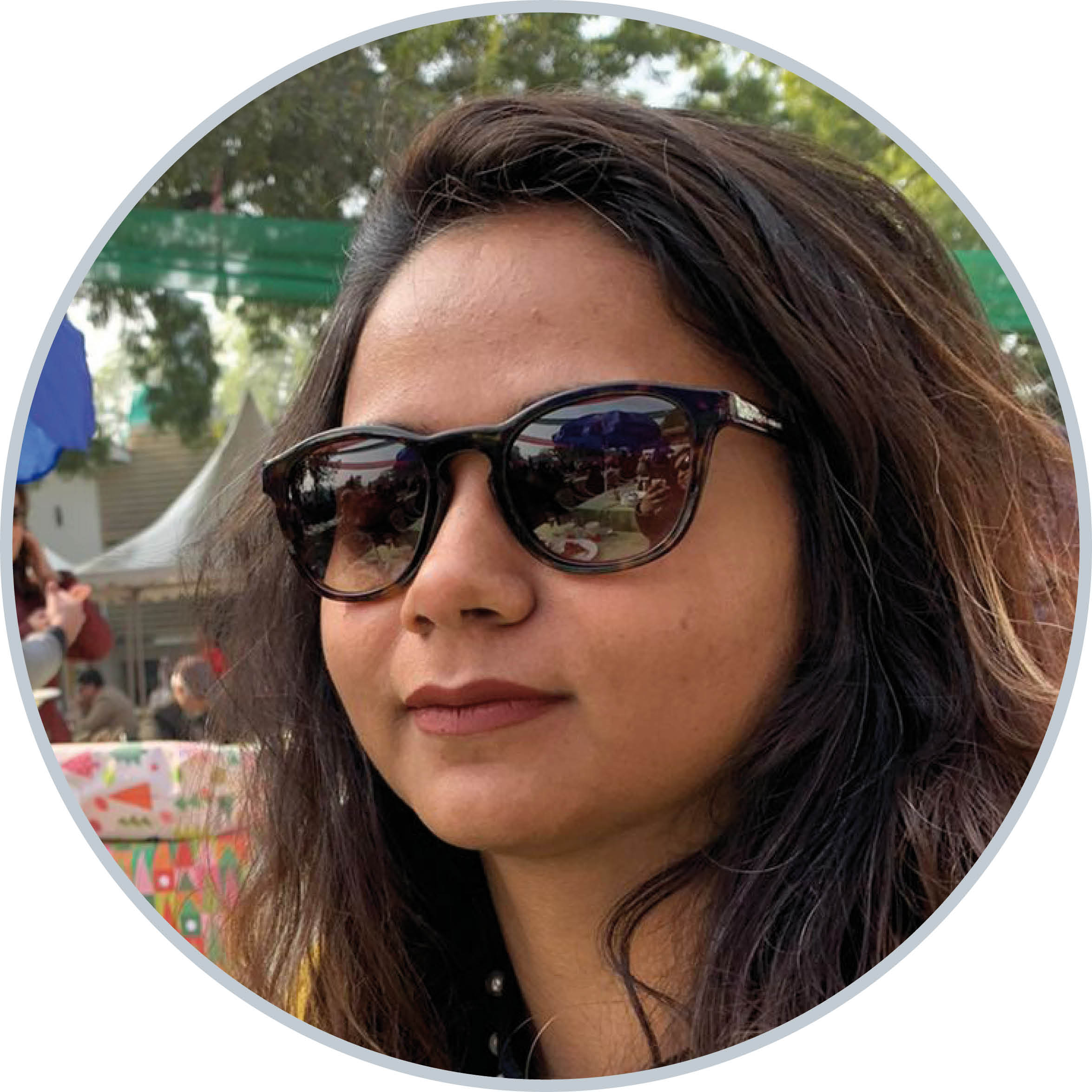 Anubhuti feels that service charges should be optional. Anubhuti feels that service charges should be optional.