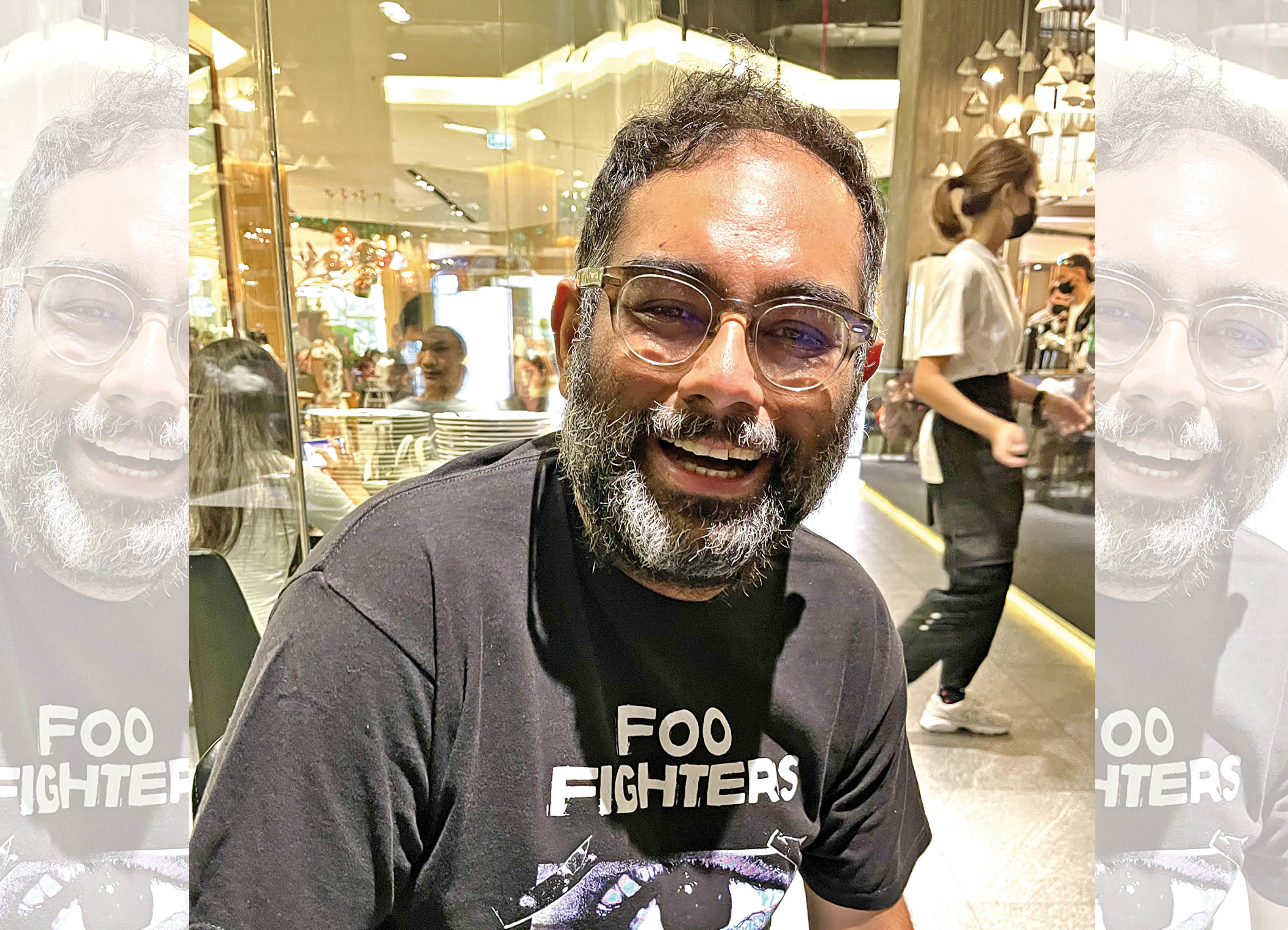 Gaggan, fresh from his Singapore triumph, will soon re-open a Chef’s Table in Bangkok Gaggan, fresh from his Singapore triumph, will soon re-open a Chef’s Table in Bangkok