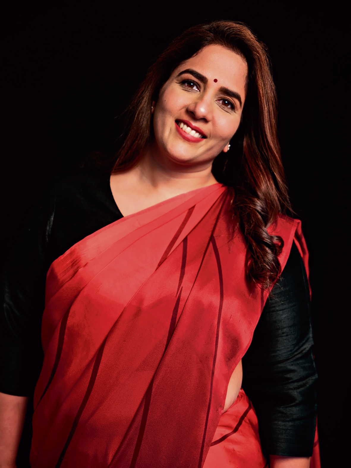 ‘The vicious cycle came so naturally to me, I had to find ways to get on to the virtuous cycle. The path was therapy, the right lifestyle, understanding my triggers,’ Raje says.