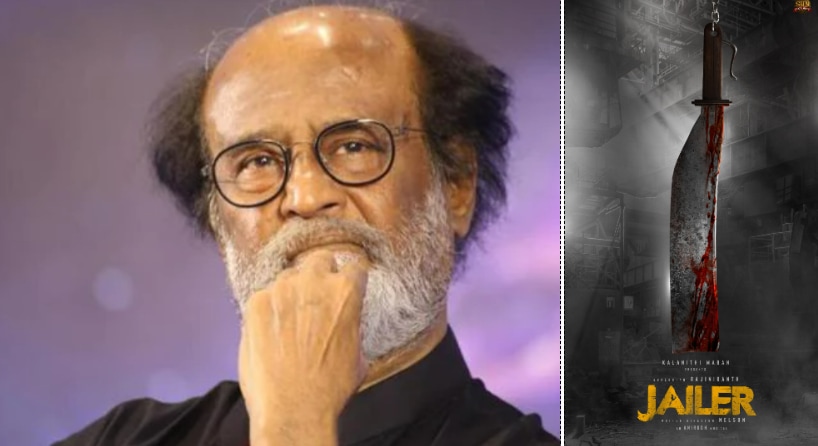 Rajinikanth will be seen in a new Tamil film, Jailer.
