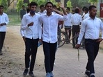 92.23% jail inmates pass in high school, 70.83% in intermediate exam 92.23% jail inmates pass in high school, 70.83% in intermediate exam
