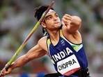 Neeraj Chopra (HT_PRINT) Neeraj Chopra (HT_PRINT)