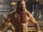 Chris Hemsworth plays the popular superhero Thor in Marvel Cinematic Universe. Chris Hemsworth plays the popular superhero Thor in Marvel Cinematic Universe.