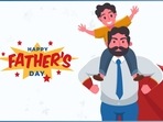 Happy Father's Day 2022: Wishes, quotes to share with your father Happy Father's Day 2022: Wishes, quotes to share with your father