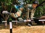 In Agnipath, 75% of such agniveers would be bid goodbye; the armed forces would be losing human resource at a stage when combatants would be ideally placed to form the business end of the stick. (HT Photo) In Agnipath, 75% of such agniveers would be bid goodbye; the armed forces would be losing human resource at a stage when combatants would be ideally placed to form the business end of the stick. (HT Photo)