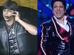 Shah Rukh Khan once recalled an incident when a producer dissed his dancing skills comparing it to Govinda's. Shah Rukh Khan once recalled an incident when a producer dissed his dancing skills comparing it to Govinda's.