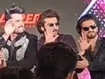 Arjun Kapoor has shared a video for Varun Dhawan on Instagram Stories. Arjun Kapoor has shared a video for Varun Dhawan on Instagram Stories. 