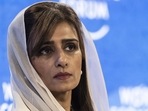 Pakistan minister of state for foreign affairs Hina Rabbani Khan(HT_PRINT) Pakistan minister of state for foreign affairs Hina Rabbani Khan(HT_PRINT)