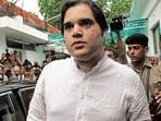 BJP MP Varun Gandhi (File Photo)