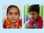 UP board Inter results: Divyanshi bags first position, Yogesh clinches 2nd
