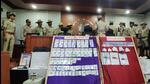 The drive came after a 9-member gang, including a software engineer and a pharmacist, allegedly helped illegal migrants, especially from Bangladesh, get Aadhaar cards and other citizenship-related documents by using fake stamps was busted by the police. (HT Photo) The drive came after a 9-member gang, including a software engineer and a pharmacist, allegedly helped illegal migrants, especially from Bangladesh, get Aadhaar cards and other citizenship-related documents by using fake stamps was busted by the police. (HT Photo)